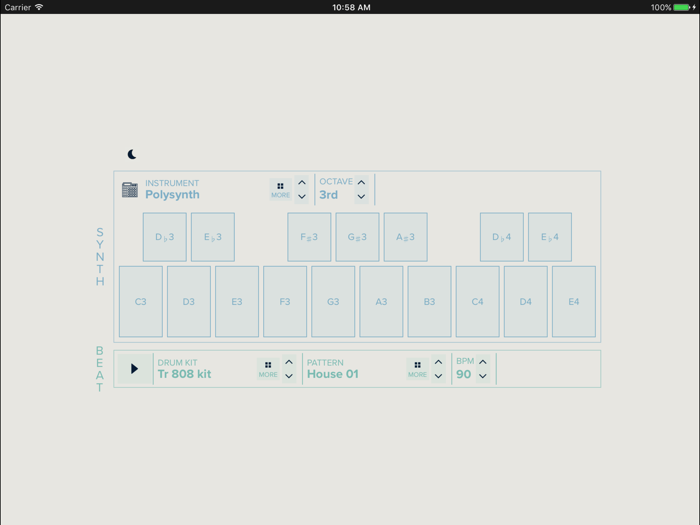 电子琴 - 钢琴键盘DJ电子鼓