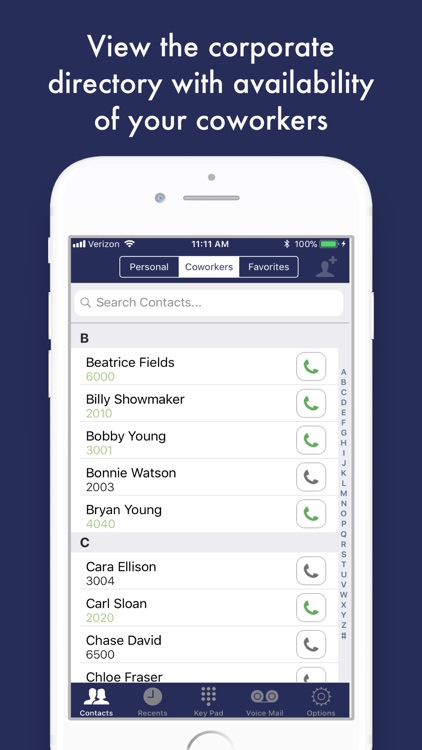 ESI ePhoneGO screenshot-4