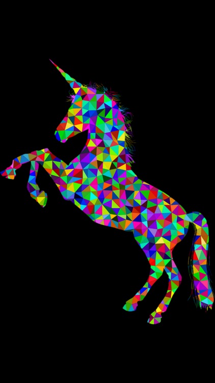 Legendary Unicorn Stickers screenshot-6