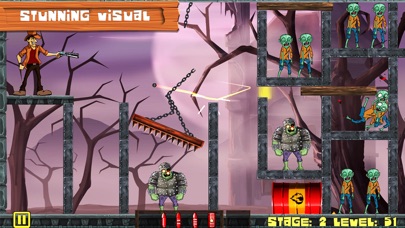 Zombie Encounter screenshot 3