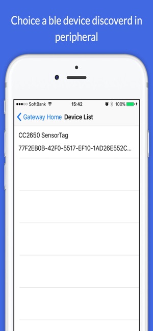 IoT Gateway for BLE(圖2)-速報App