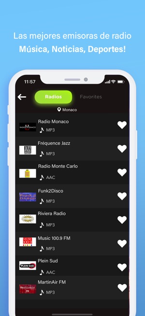 Radio Nicaragua FM Online(圖2)-速報App