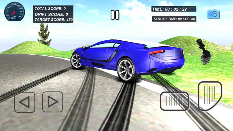 Real Car Drift racing Game 3d