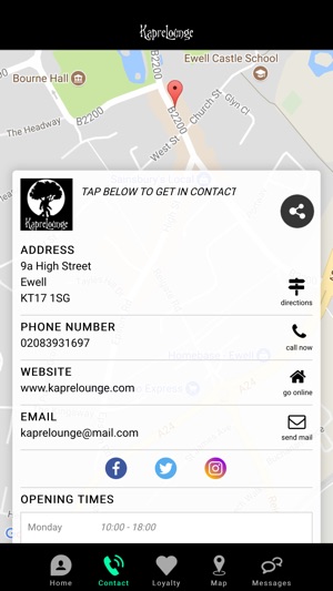 Kapre Lounge Ltd(圖4)-速報App