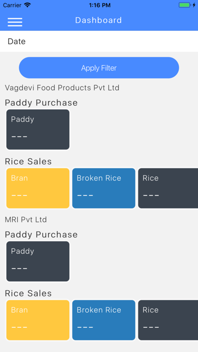 Miller - Ricemill App screenshot 2