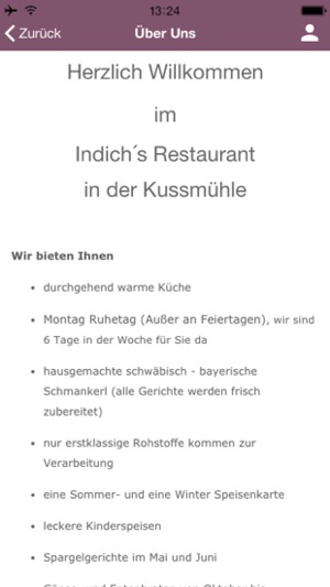 Indich´s Restaurant(圖2)-速報App