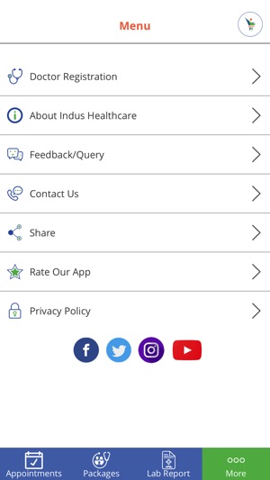 Indus Hospitals(圖5)-速報App