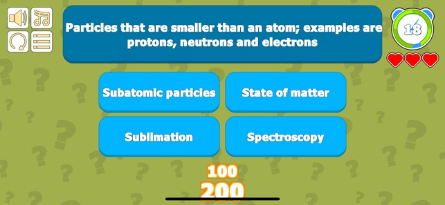 CLEP Chemistry Exam Success(圖3)-速報App