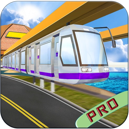 Sky Train Simulator – 3d Adventure Game icon