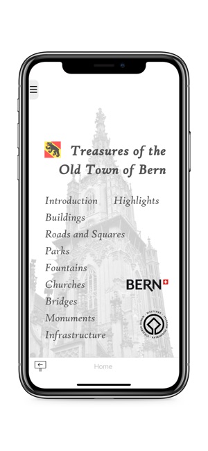 Bern Old Town Guide(圖1)-速報App