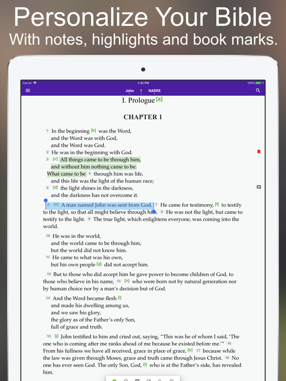 Screenshot #4 pour Bible Catholique Lite