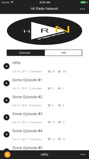 HRN   Hit Radio Network