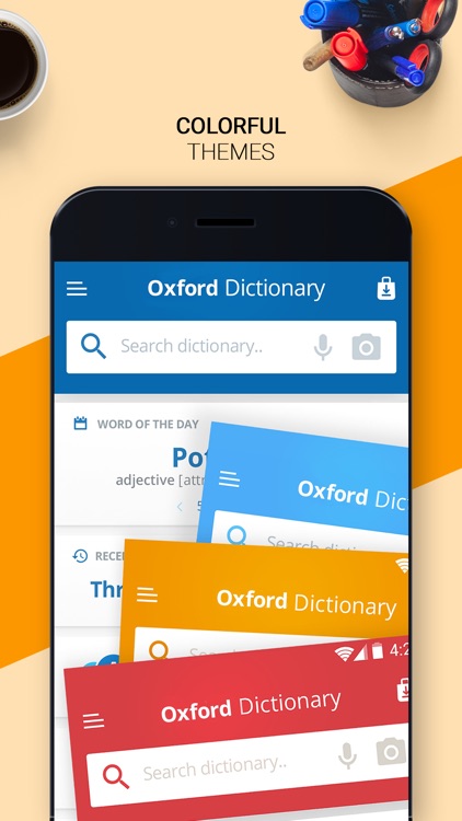 Oxford German Dictionary