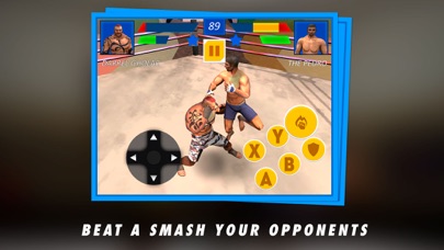Vale Tudo MMA Fighting Arena screenshot 3