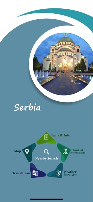 Serbia Tourism(圖2)-速報App