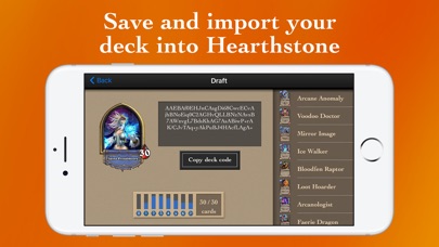 The Arena Draft screenshot 3