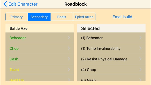 COH Char Tracker(圖2)-速報App