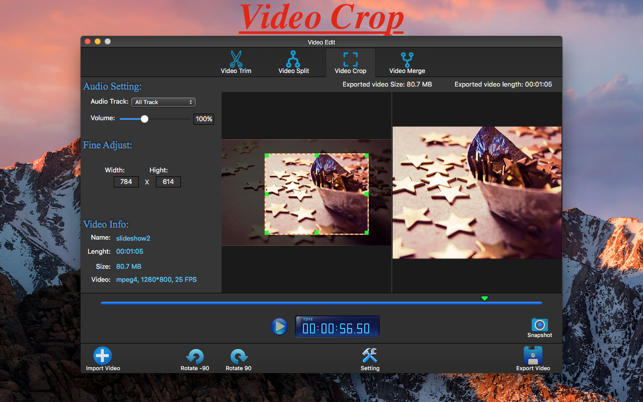 Video Edit Lite - Video Trim(圖3)-速報App