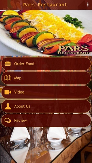 Pars Restaurant(圖1)-速報App