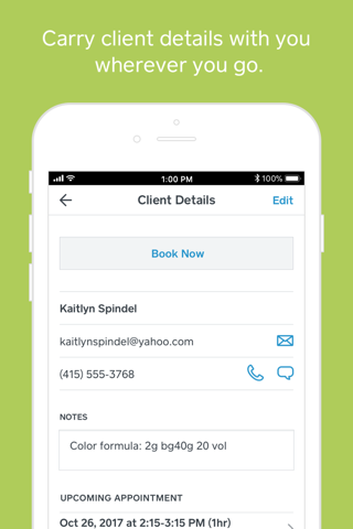 Square Appointments screenshot 4