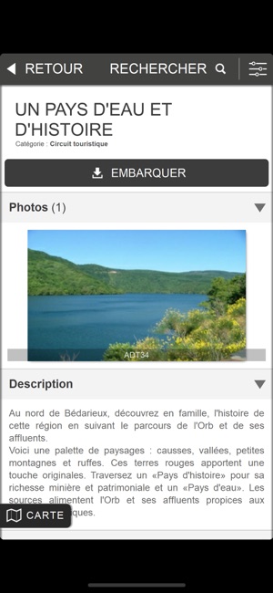 Routes des vins en Languedoc(圖3)-速報App