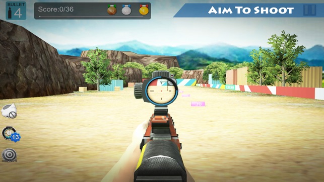 Sniper King Shooter(圖5)-速報App