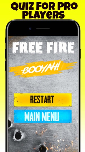 #1 Quiz for freefire(圖1)-速報App