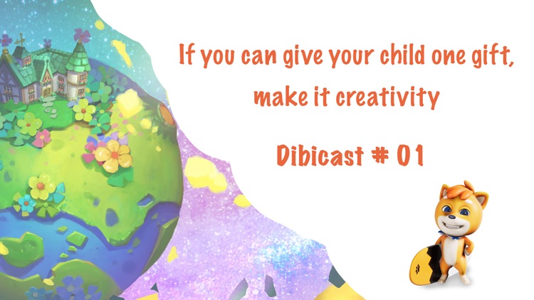 Dibicast - Creative Parenting