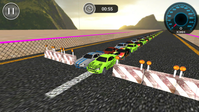 100+ Car Crash Speed Stunt 3D screenshot 4