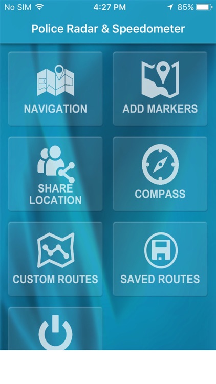 Police Radar & Speedometer
