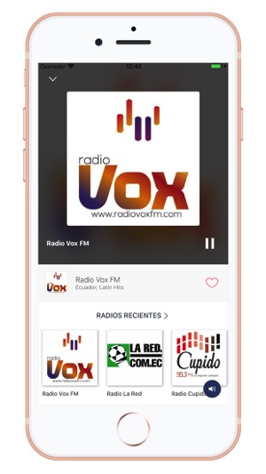 Radios de Ecuador - AM/FM(圖4)-速報App