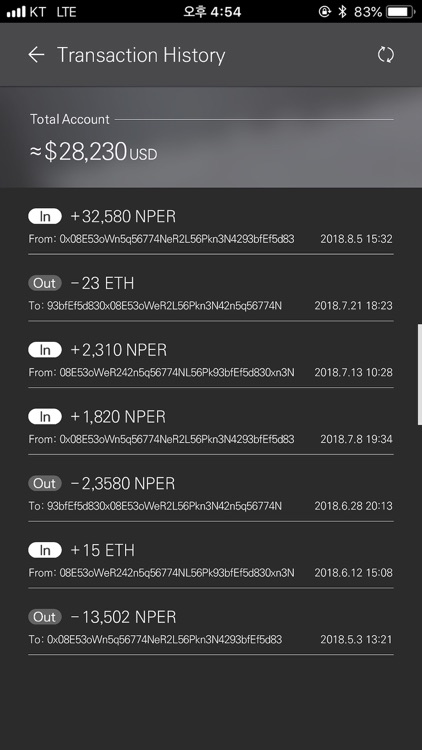 NPER Wallet screenshot-3