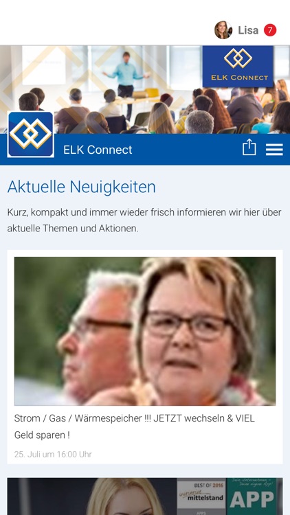 ELK Connect