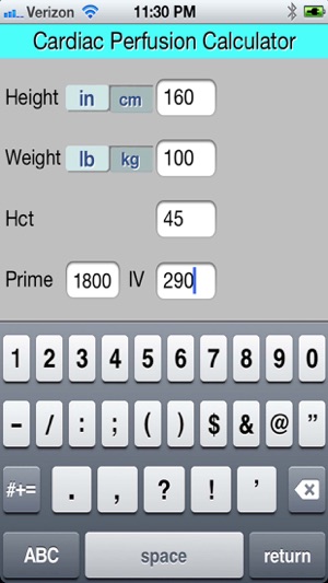 Perfusion Pro(圖2)-速報App