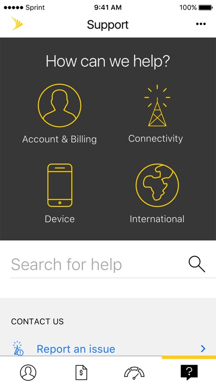 My Sprint Mobile screenshot-3