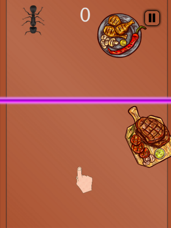 Screenshot #5 pour Ants on my table