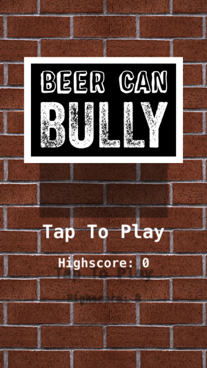 Beer Can Bully