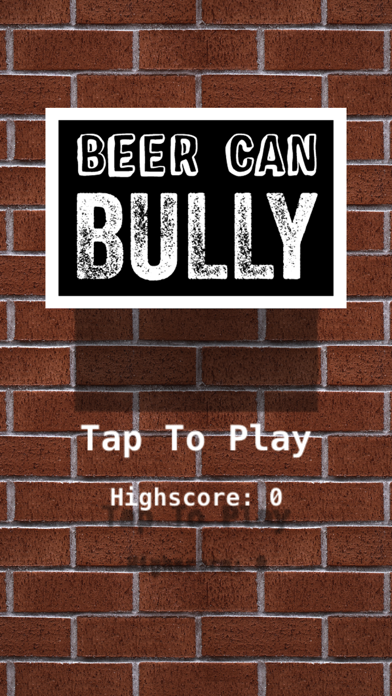 Beer Can Bully Screenshot 1