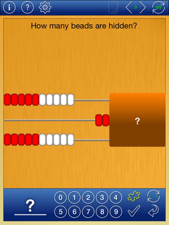 10 Bead Math