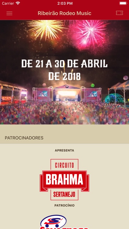 Ribeirão Rodeo Music