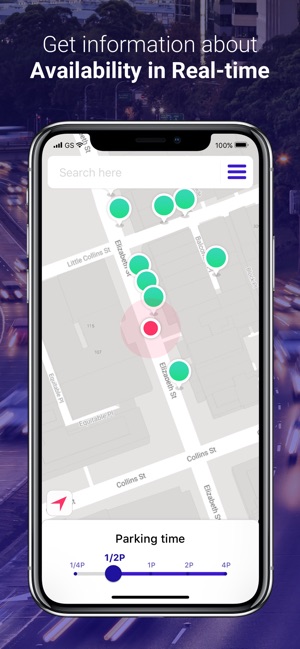 Parking Melbourne - Melberry(圖1)-速報App