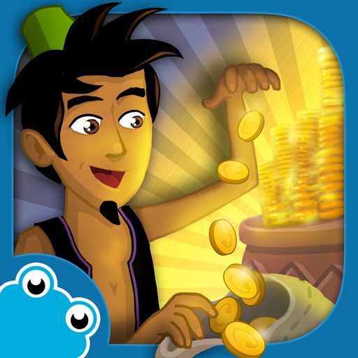 Ali Baba by Chocolapps Icon