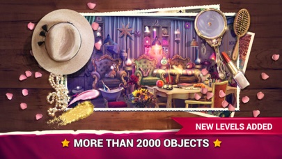 How to cancel & delete Hidden Objects Beauty Salon from iphone & ipad 3