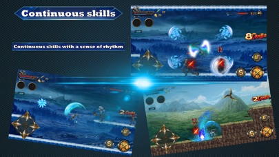 Galaxy Commando screenshot 3