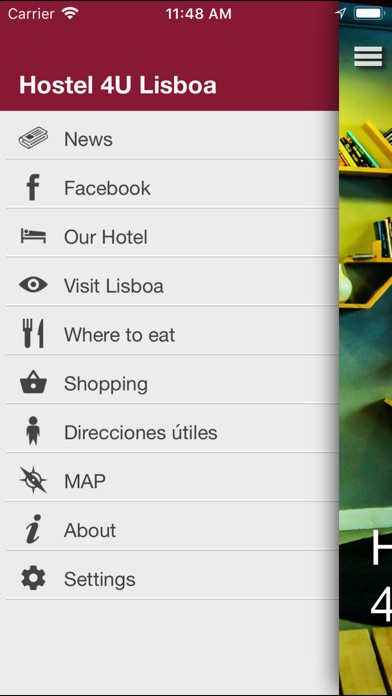 Hostel 4U Lisboa screenshot 2
