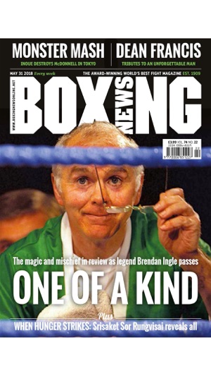 BOXING NEWS.(圖4)-速報App