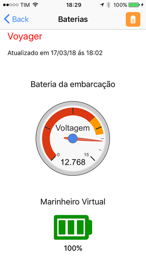 Marinheiro Virtual(圖2)-速報App