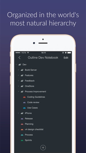 Outline -your digital notebook(圖3)-速報App