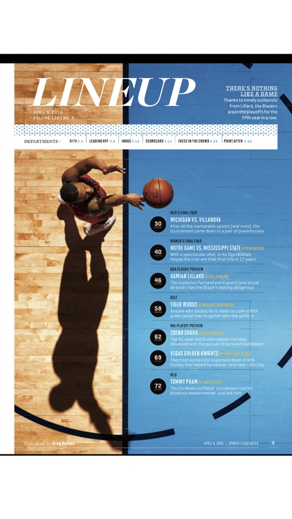 Sports Illustrated Magazine