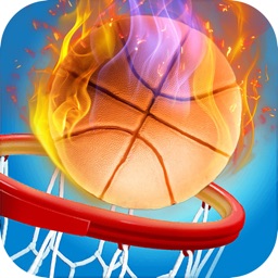 3D Street Basketball Sim